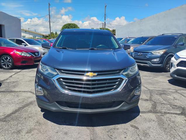 2018 Chevrolet Equinox LT