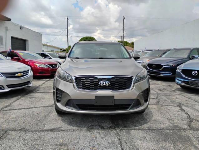 2019 Kia Sorento 2.4L L for sale in Lake Worth, FL