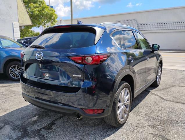 2019 Mazda CX-5 Grand Touring