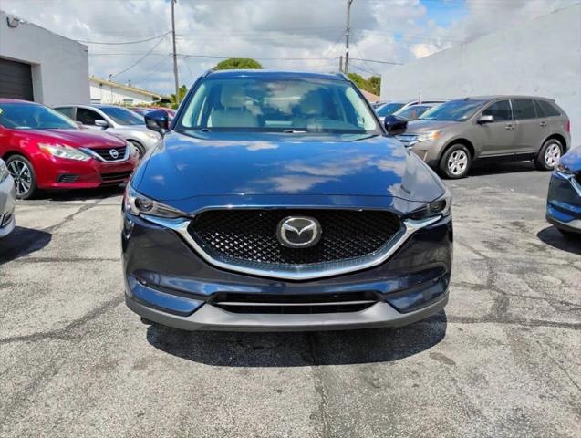 2019 Mazda CX-5 Grand Touring for sale in Lake Worth, FL