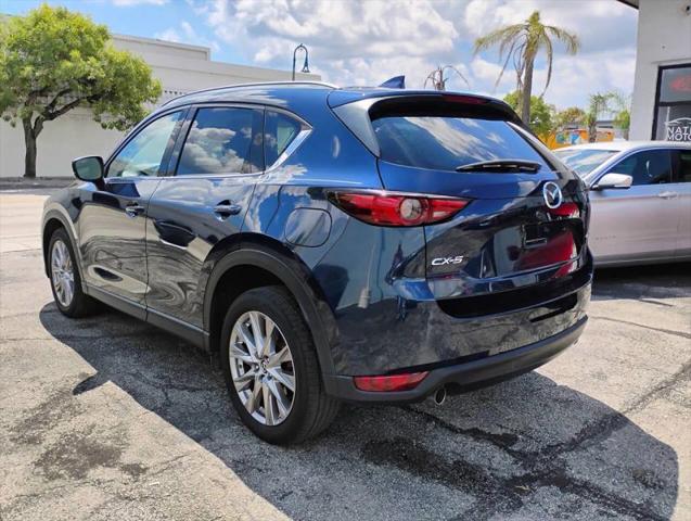 2019 Mazda CX-5 Grand Touring