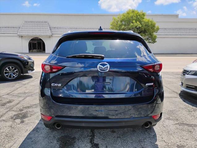 2019 Mazda CX-5 Grand Touring