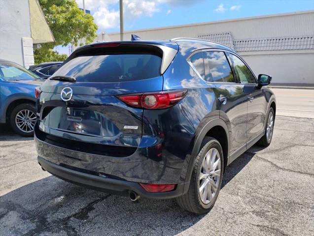 2019 Mazda CX-5 Grand Touring