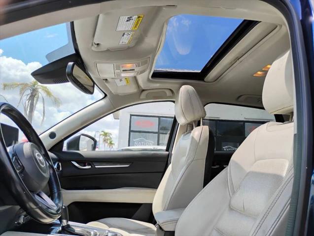 2019 Mazda CX-5 Grand Touring