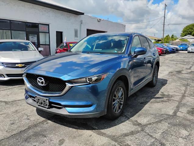 2017 Mazda CX-5 Touring