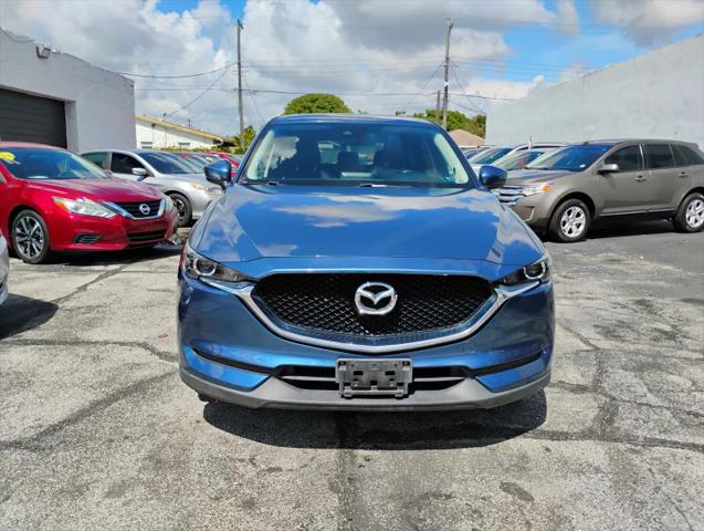 2017 Mazda CX-5 Touring
