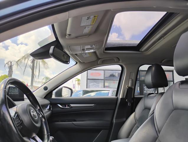 2017 Mazda CX-5 Touring