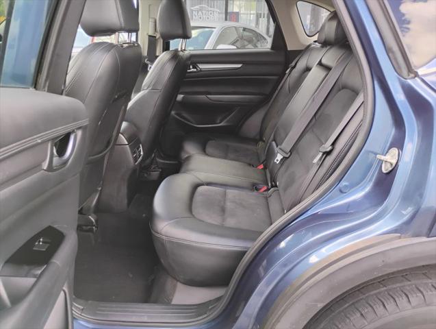 2017 Mazda CX-5 Touring