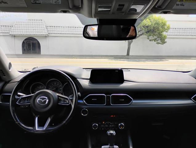 2017 Mazda CX-5 Touring