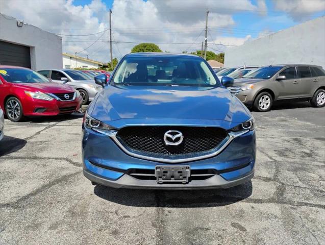 2017 Mazda CX-5 Touring for sale in Lake Worth, FL