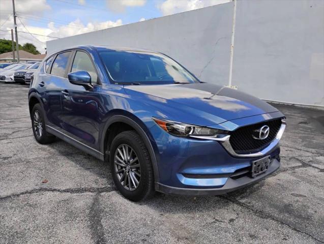 2017 Mazda CX-5 Touring