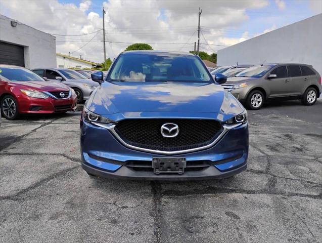 2017 Mazda CX-5 Touring