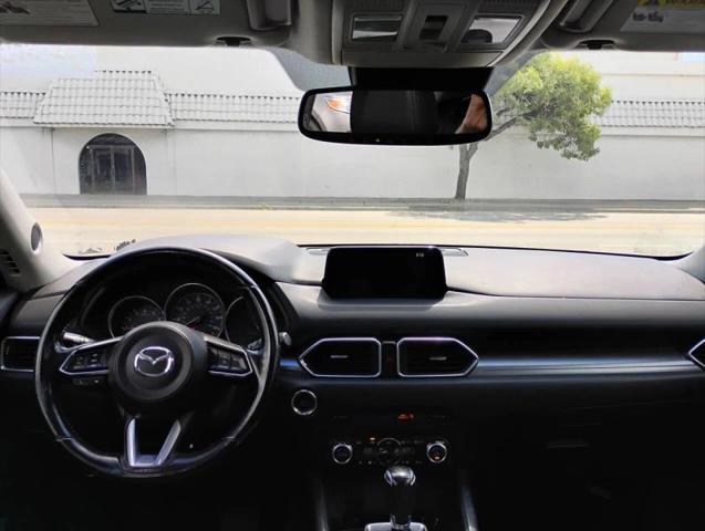 2017 Mazda CX-5 Touring