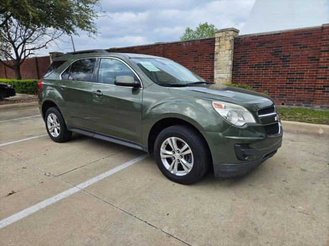 2015 Chevrolet Equinox 1LT