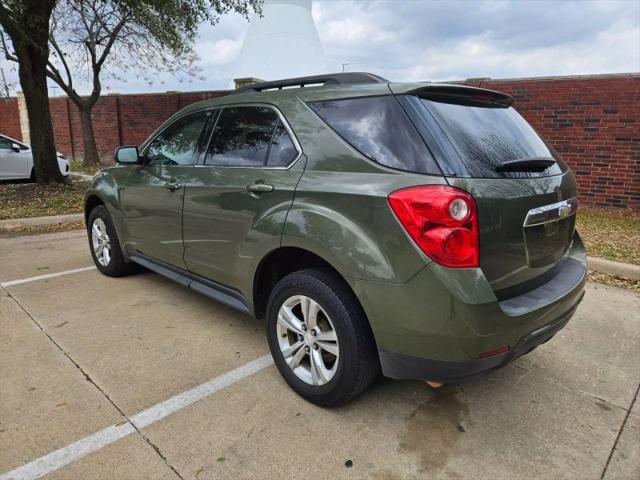 2015 Chevrolet Equinox 1LT