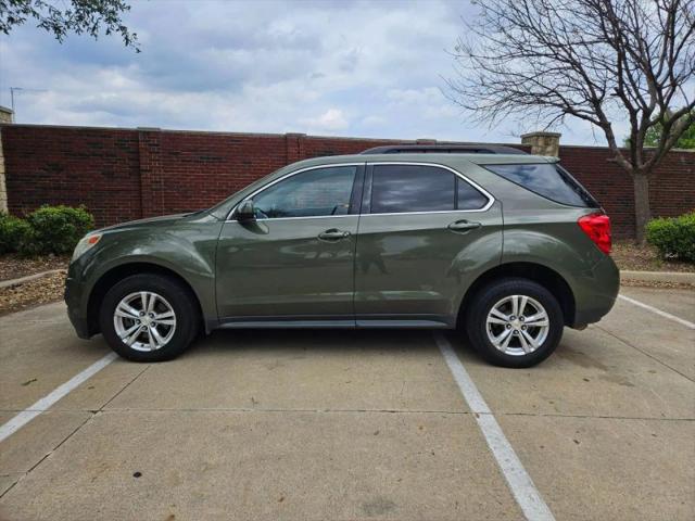 2015 Chevrolet Equinox 1LT