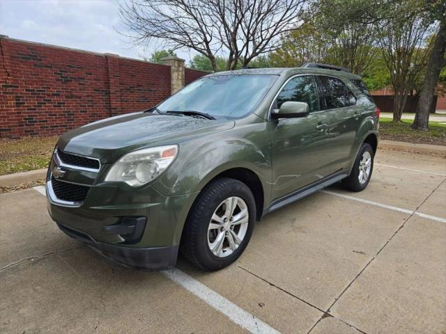 2015 Chevrolet Equinox 1LT