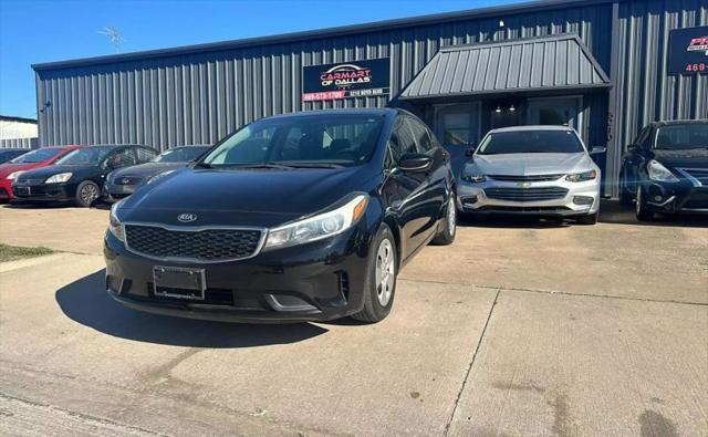 2017 Kia Forte LX for sale in Rowlett, TX