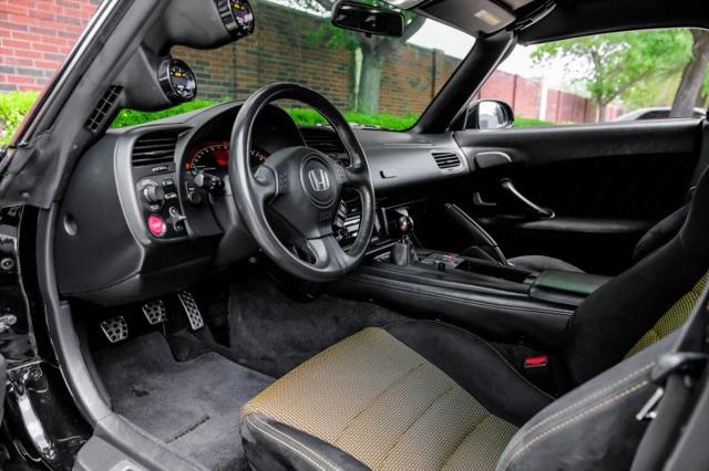 2008 Honda S2000 CR