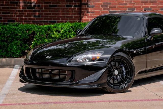2008 Honda S2000 CR