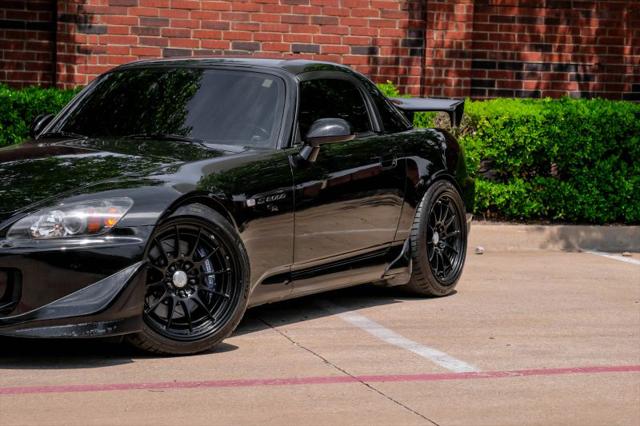 2008 Honda S2000 CR