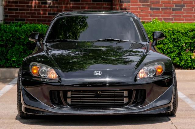 2008 Honda S2000 CR