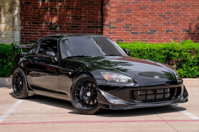2008 Honda S2000 CR
