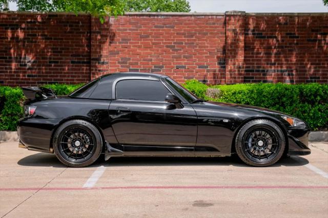 2008 Honda S2000 CR