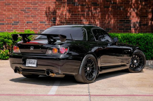 2008 Honda S2000 CR