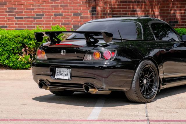 2008 Honda S2000 CR