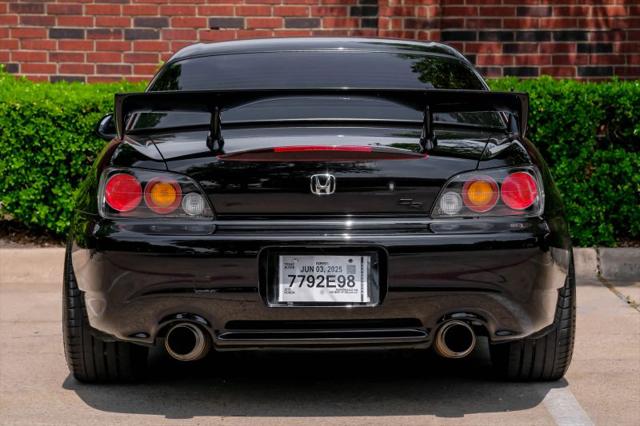 2008 Honda S2000 CR