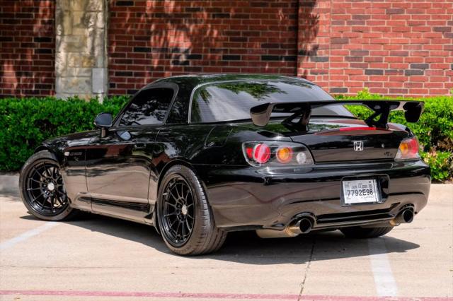 2008 Honda S2000 CR