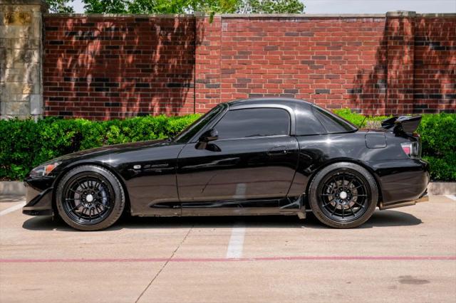 2008 Honda S2000 CR