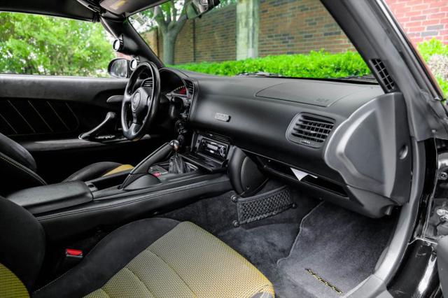 2008 Honda S2000 CR