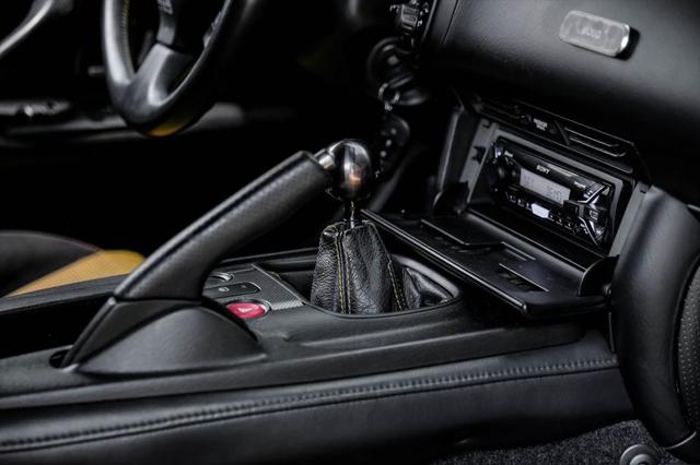 2008 Honda S2000 CR
