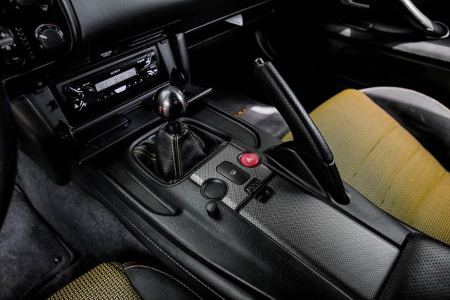 2008 Honda S2000 CR