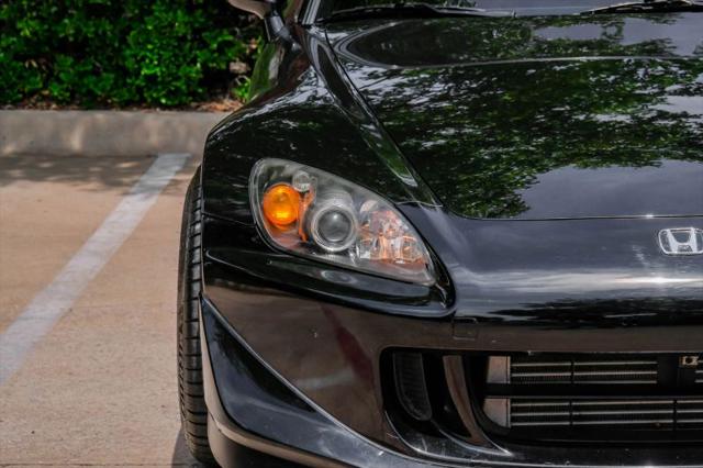 2008 Honda S2000 CR