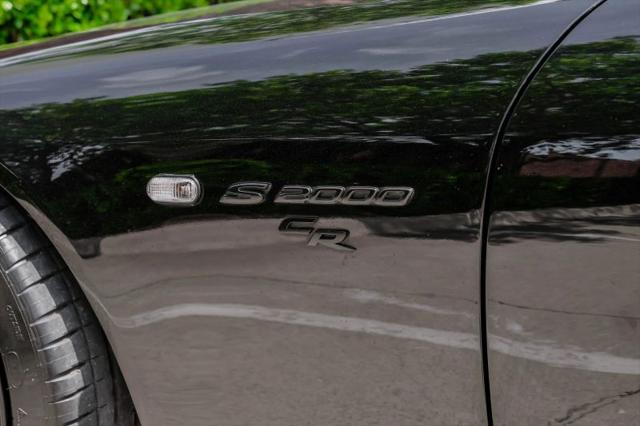 2008 Honda S2000 CR