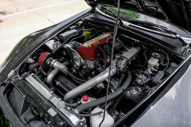 2008 Honda S2000 CR