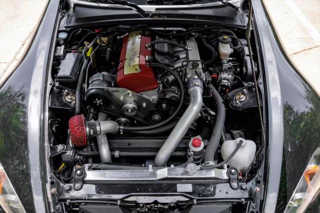 2008 Honda S2000 CR