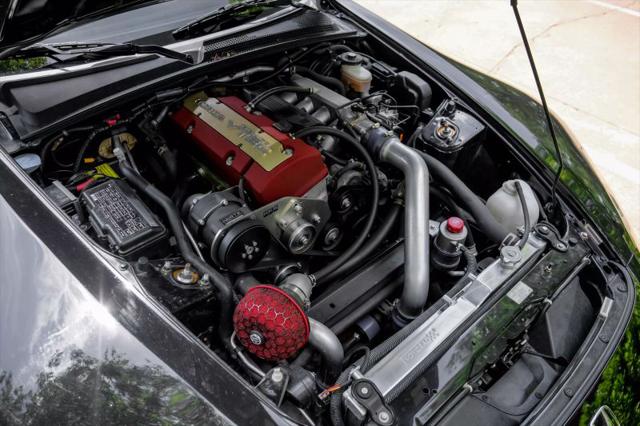 2008 Honda S2000 CR