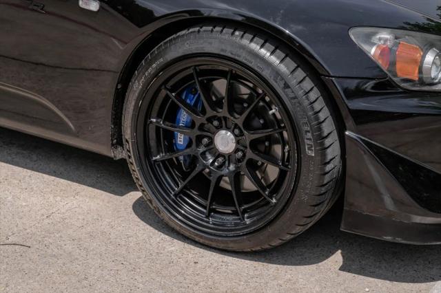 2008 Honda S2000 CR