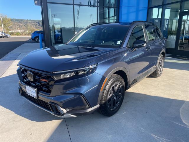 2026 Honda CR-V Hybrid TrailSport for sale in Aberdeen, WA