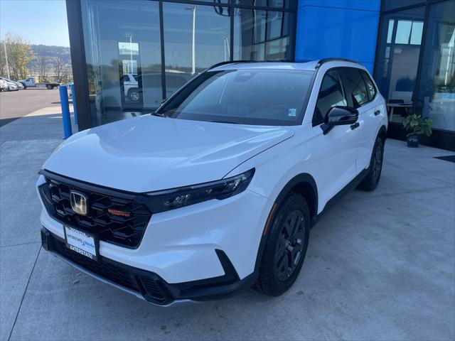 2026 Honda CR-V Hybrid TrailSport for sale in Aberdeen, WA