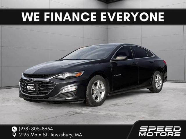 2022 Chevrolet Malibu FWD LS for sale in Tewksbury, MA