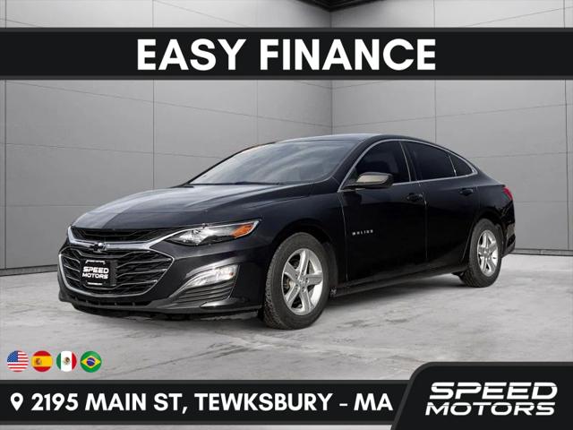 2022 Chevrolet Malibu FWD LS for sale in Tewksbury, MA