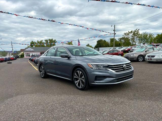 2021 Volkswagen Passat 2.0T SE