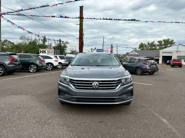 2021 Volkswagen Passat 2.0T SE