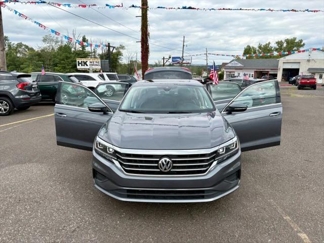 2021 Volkswagen Passat 2.0T SE