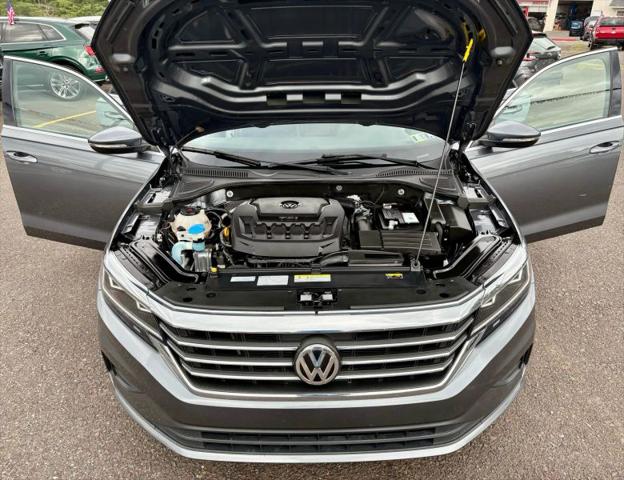 2021 Volkswagen Passat 2.0T SE